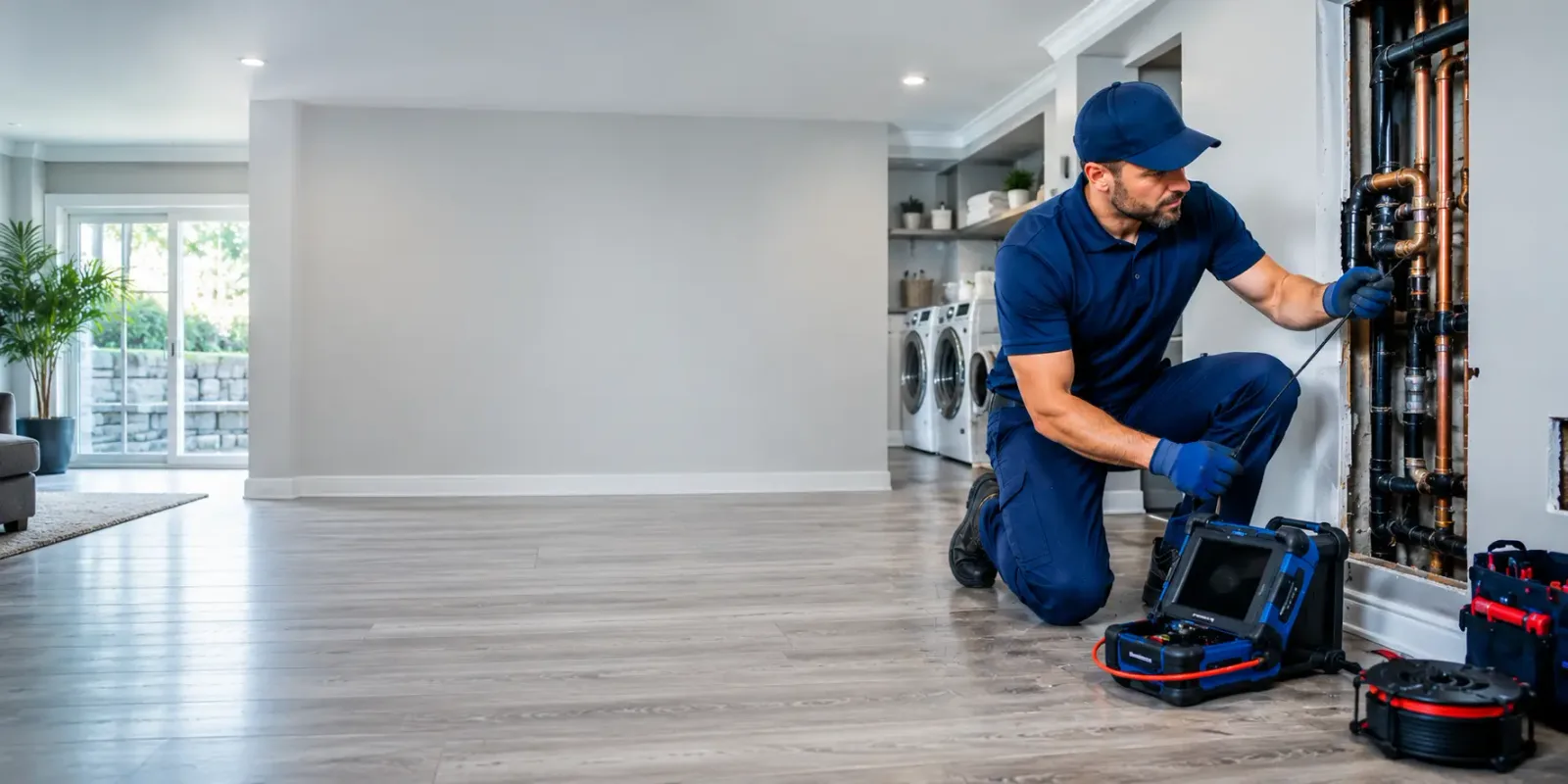 Emergency plumbing questions in Yale, SD