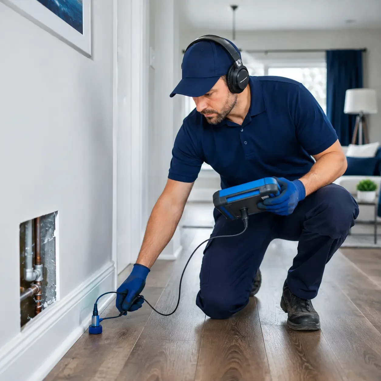 Emergency plumbing professionals serving Yale, SD